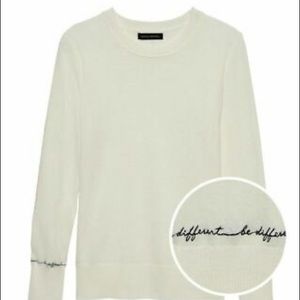 Banana Republic Merino Wool sweater